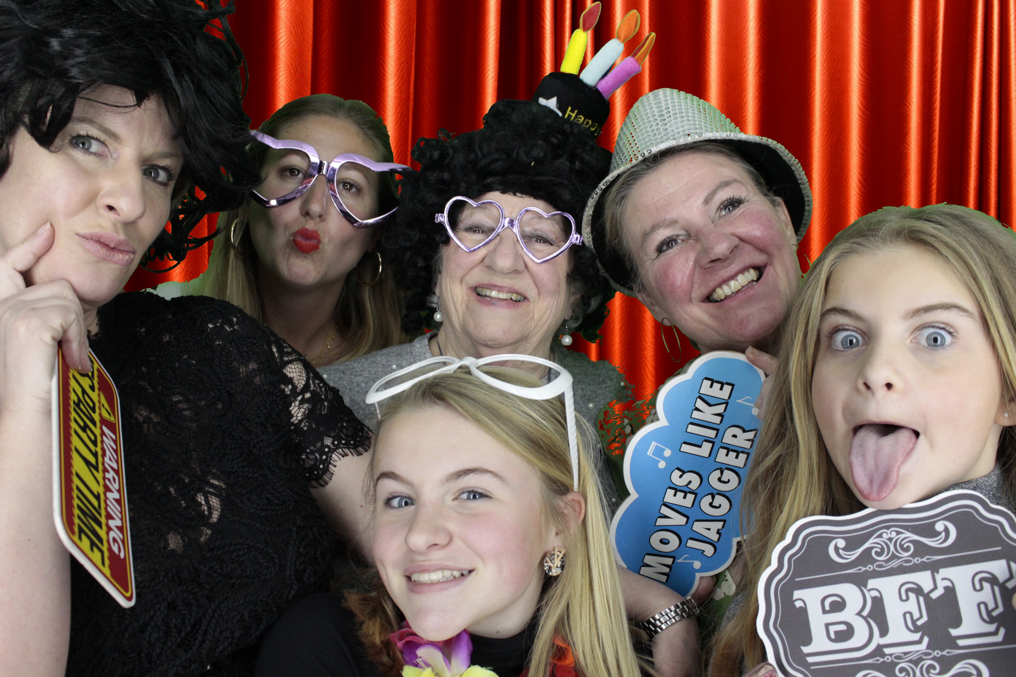 Steve's 65th & Susan 60th Birthday | View more photos from the event at gallery.myphotoboothexperience.co.uk/u/MyPhotoBoothExperienceLtd/Steves-65th-Susan-60th-Birthday